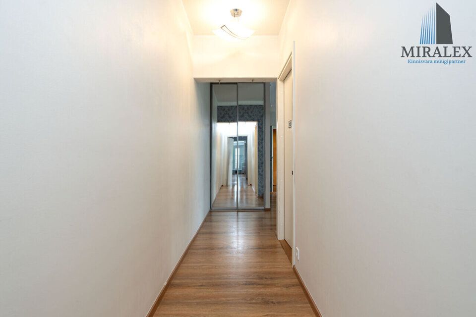 3-room apartment for rent — Tallinn, Haabersti, Astangu tn 19/3 — photo 11