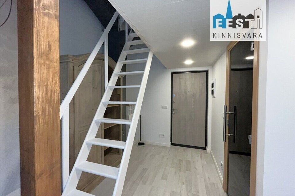 1-room apartment for rent — Pärnu, Vana-Pärnu, Tööstuse tee — photo 2