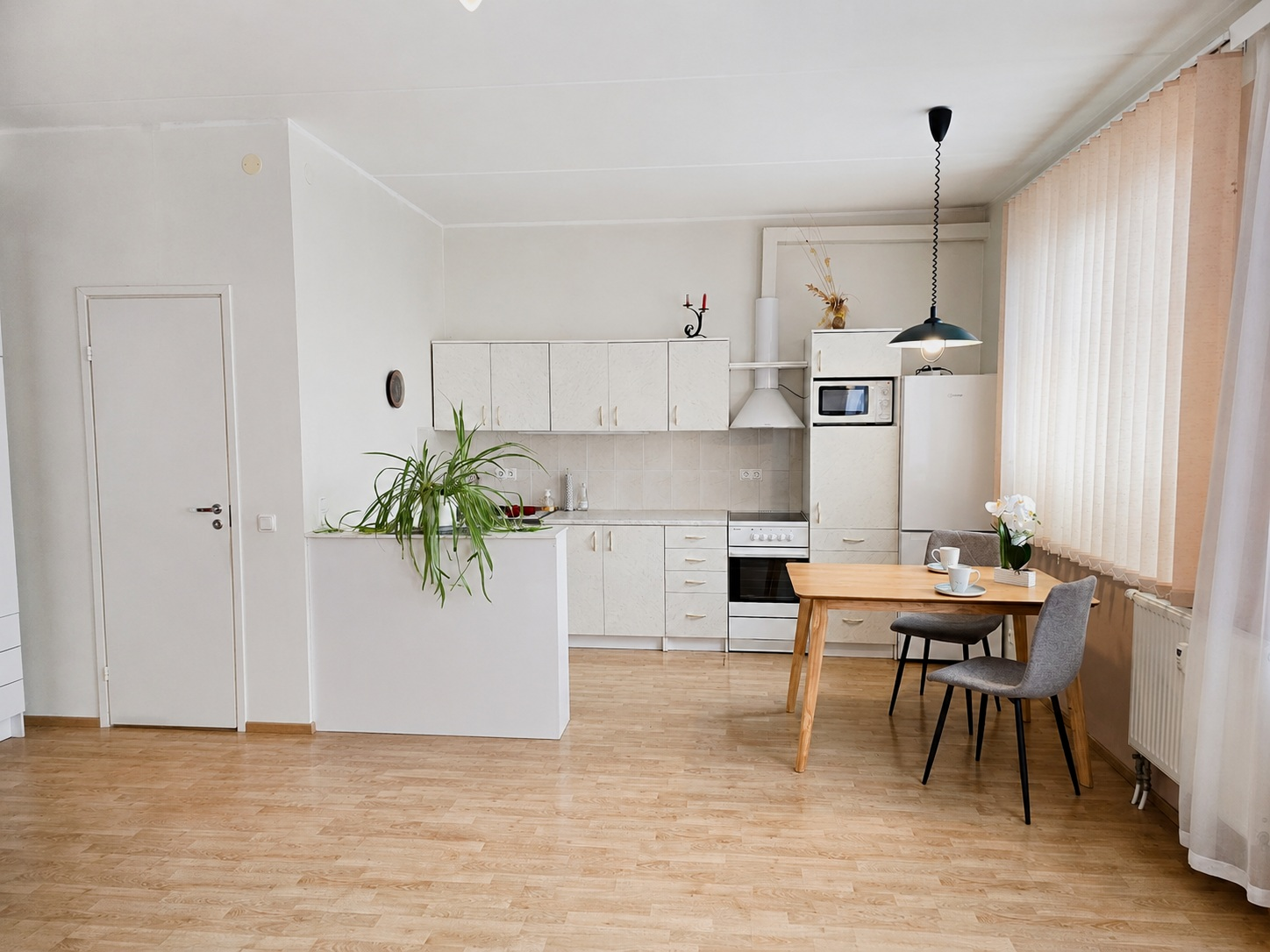 2-room apartment — Pärnu, Kesklinn, Tui tn 1 — photo 3