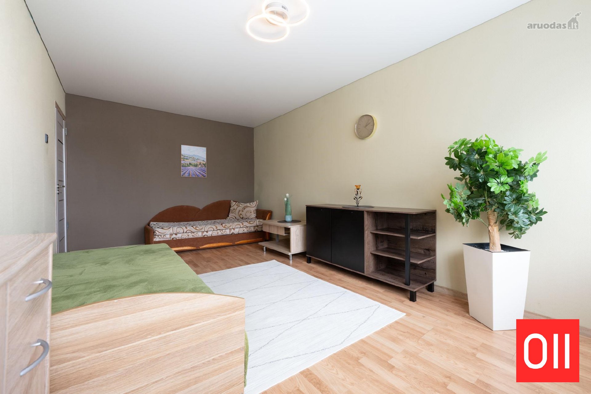 3 kambarių butas - Kaunas, Dainava, V. Krėvės pr. — photo 2