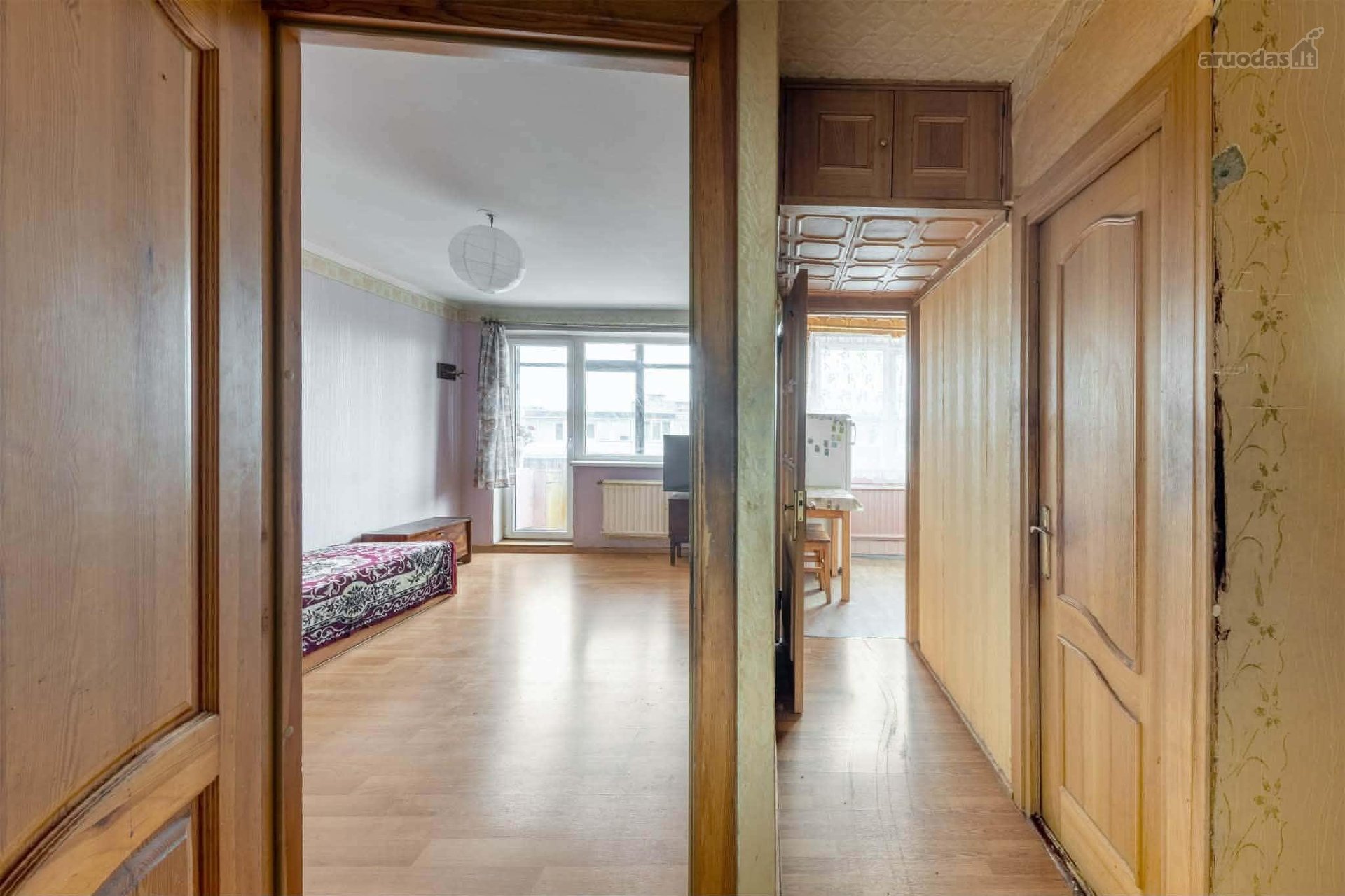 2 kambarių butas - Kaunas, Eiguliai, P. Lukšio g. — photo 3