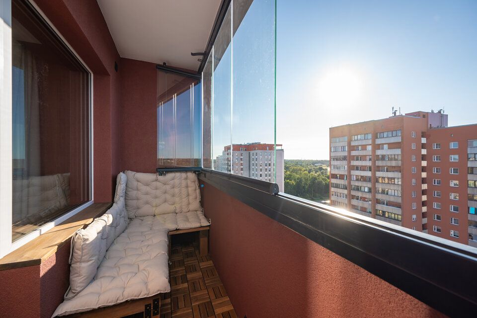 2-room apartment for rent — Tallinn, Haabersti, Õismäe tee 105 — photo 19