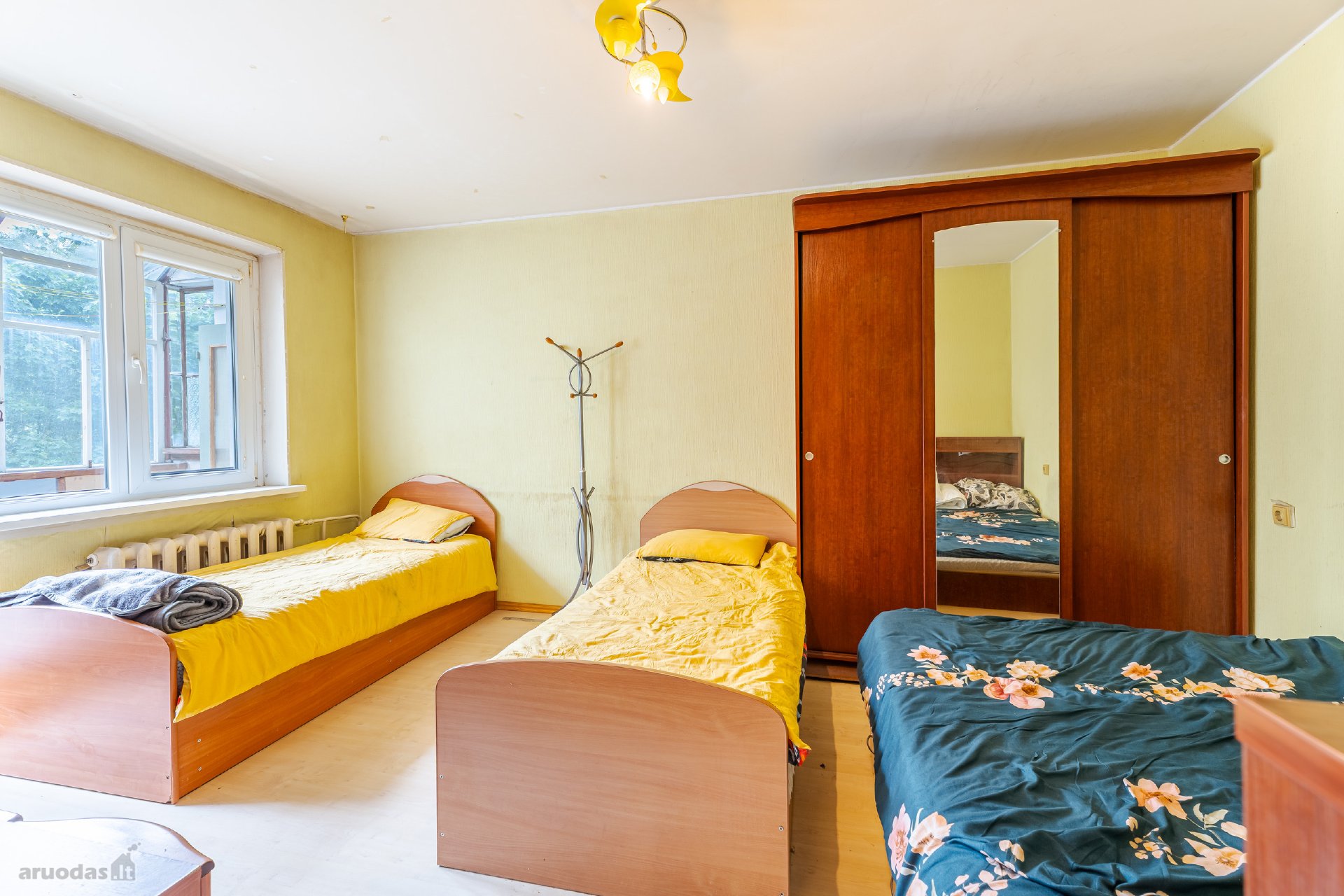 1 kambario butas - Kaunas, Eiguliai, Šiaurės pr. — photo 3