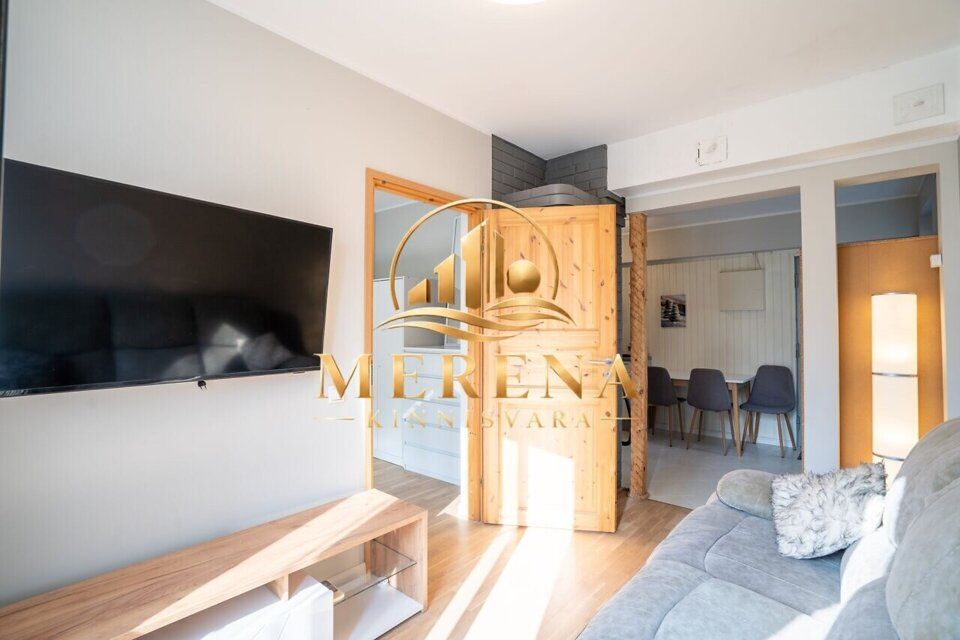 2-room apartment for rent — Pärnu, Kesklinn, Aia tn 3/2 — photo 1