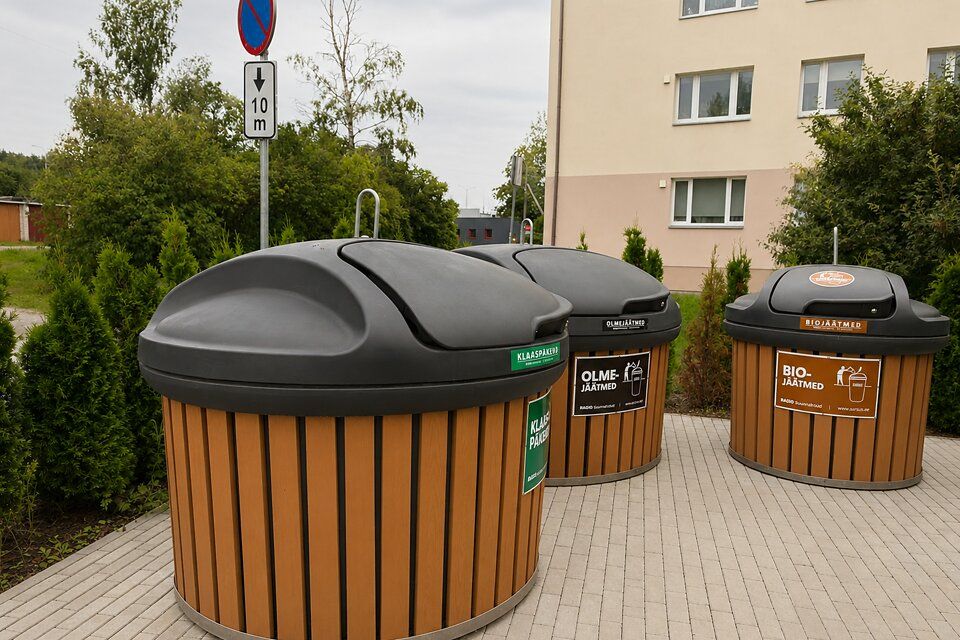2-room apartment for rent — Tallinn, Mustamäe, Energia tn 4 — photo 20