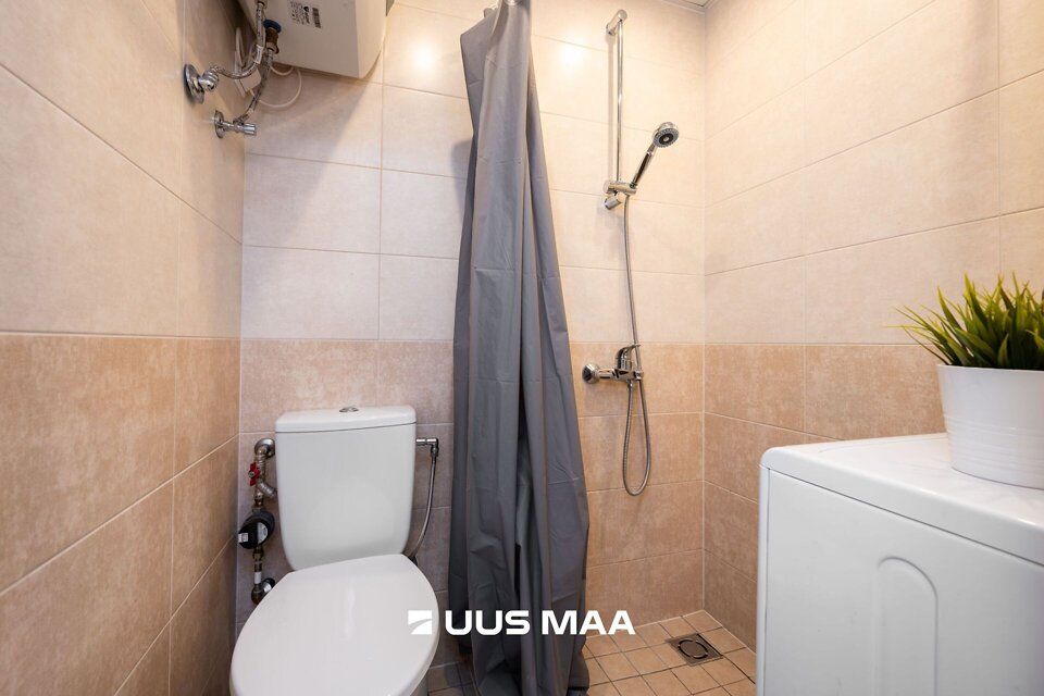 1-room apartment for rent — Tallinn, Põhja-Tallinna, Puhangu tn 10 — photo 7