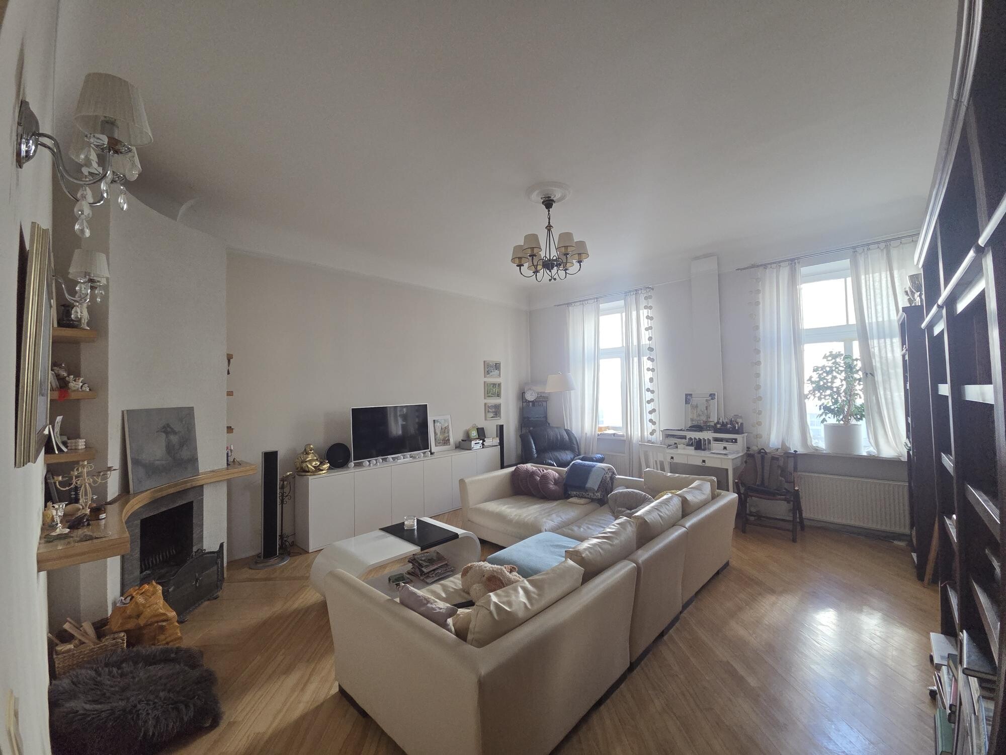 4-room apartment — Riga, Centrs, Tērbatas iela 41/43 — photo 4