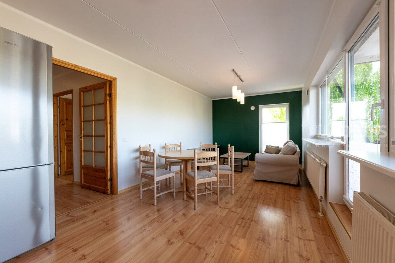 3-room apartment — Tartu, Ülejõe, Kivi tn 25 — photo 1