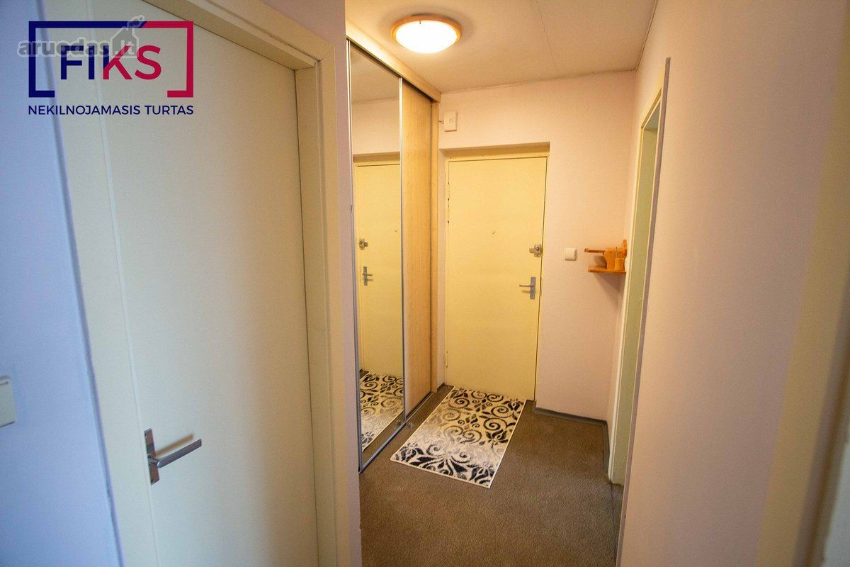 1 kambario buto nuoma — Kaunas, Šilainiai, J. Grušo g. — photo 19