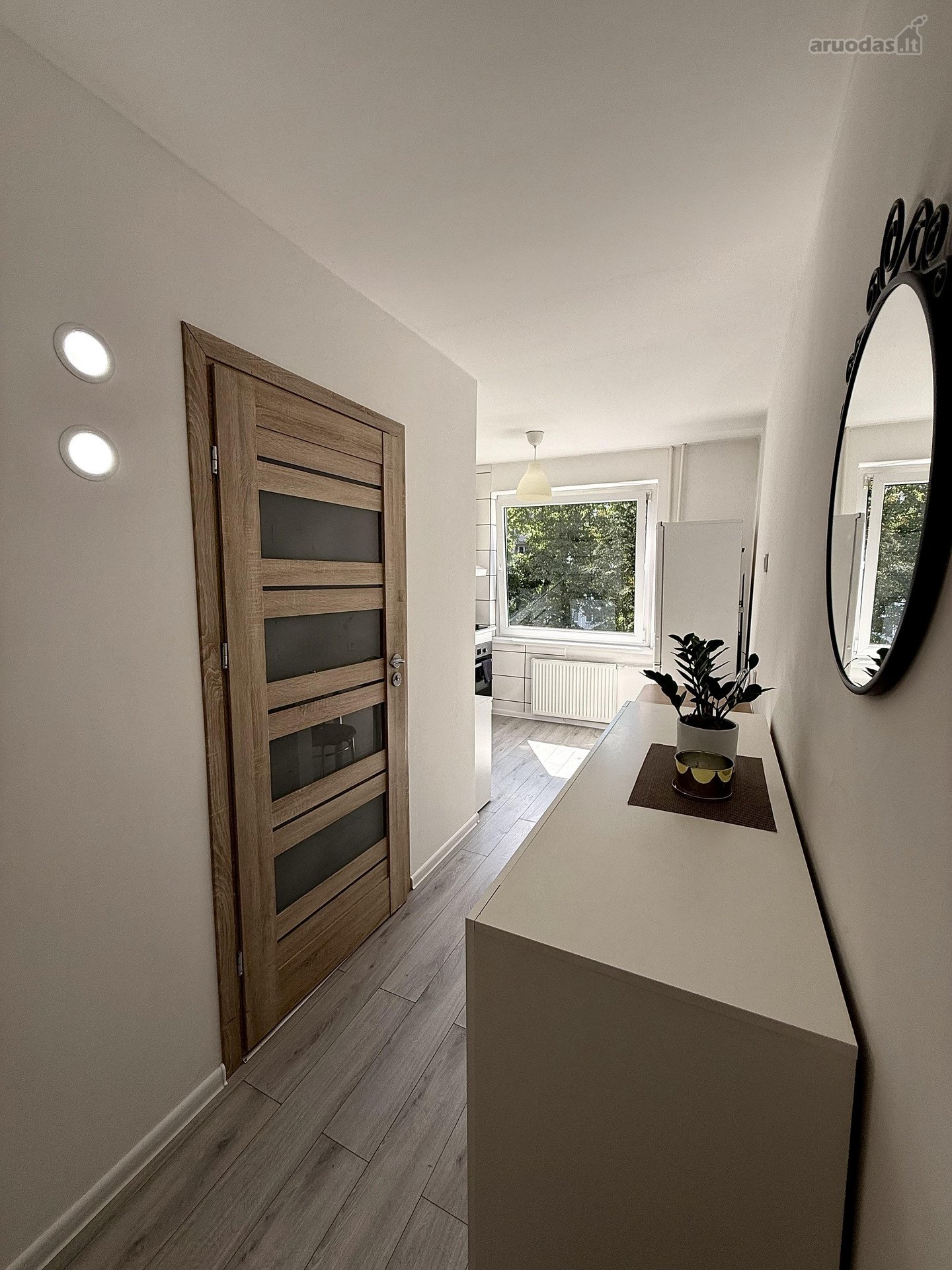1 kambario butas - Kaunas, Dainava, Taikos pr. — photo 1