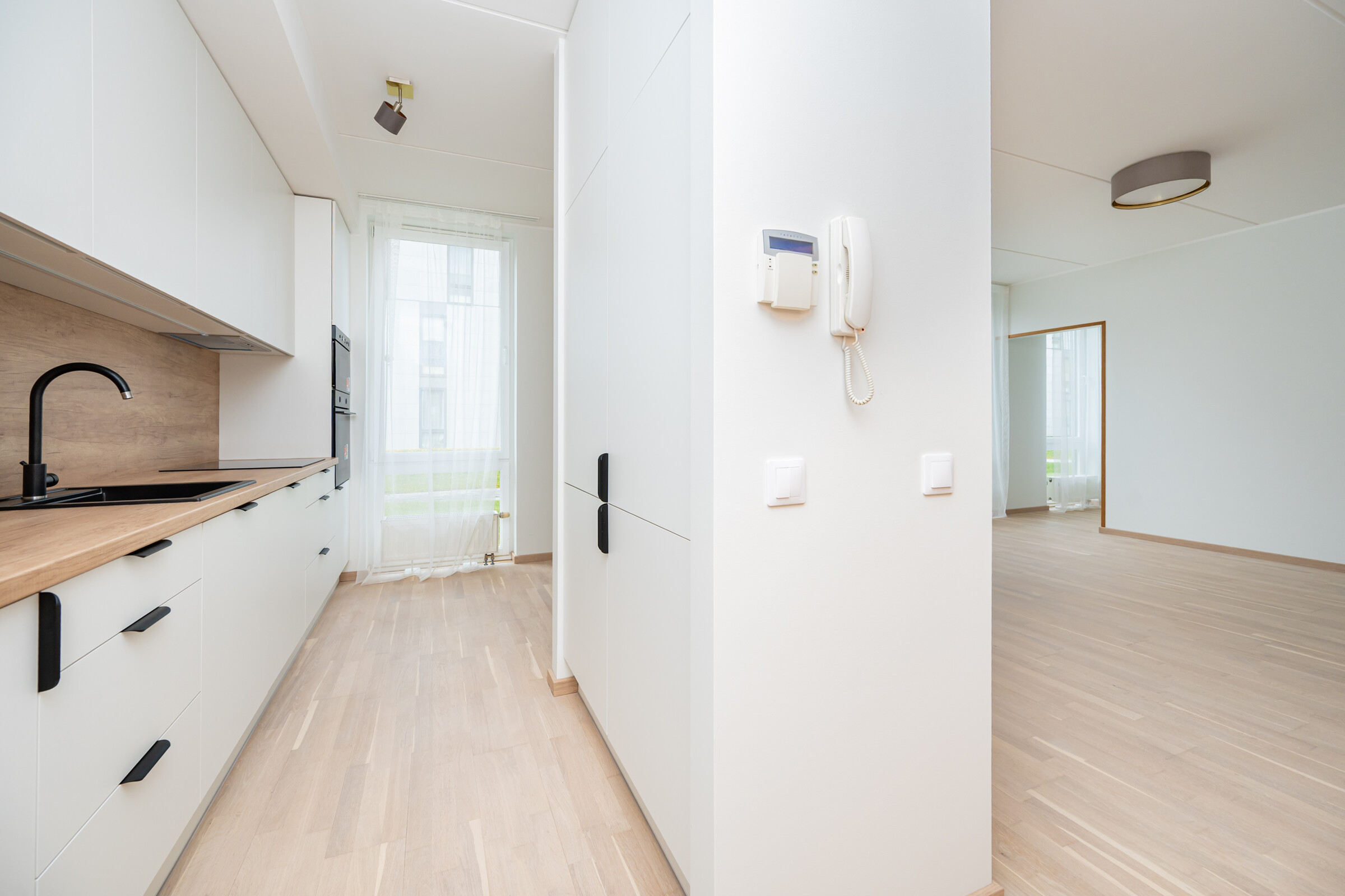 2-room apartment — Tallinn, Kadriorg, Liivaoja tn 1d — photo 3