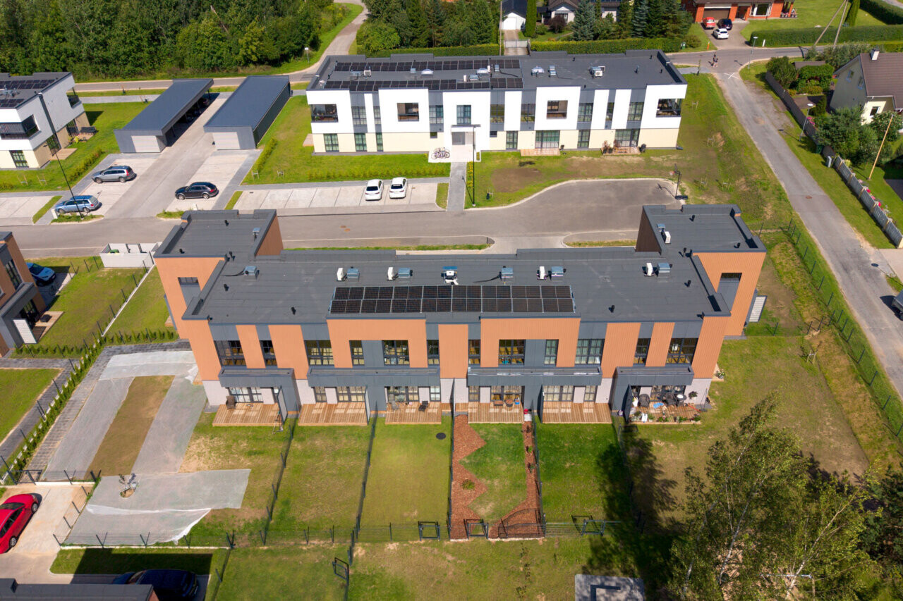 3-room apartment — Tartu, Ränilinn, Eerika põik 6 — photo 3