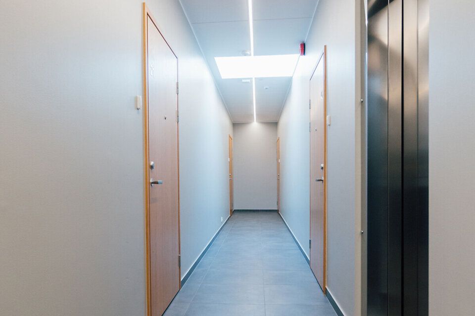 1-room apartment for rent — Tallinn, Haabersti, Künka tee 4 — photo 14