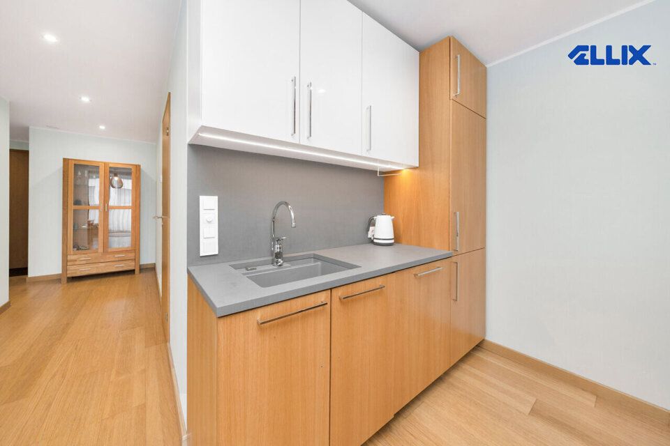 3-room apartment for rent — Tallinn, Kesklinna, Püssirohu tn 2 — photo 9