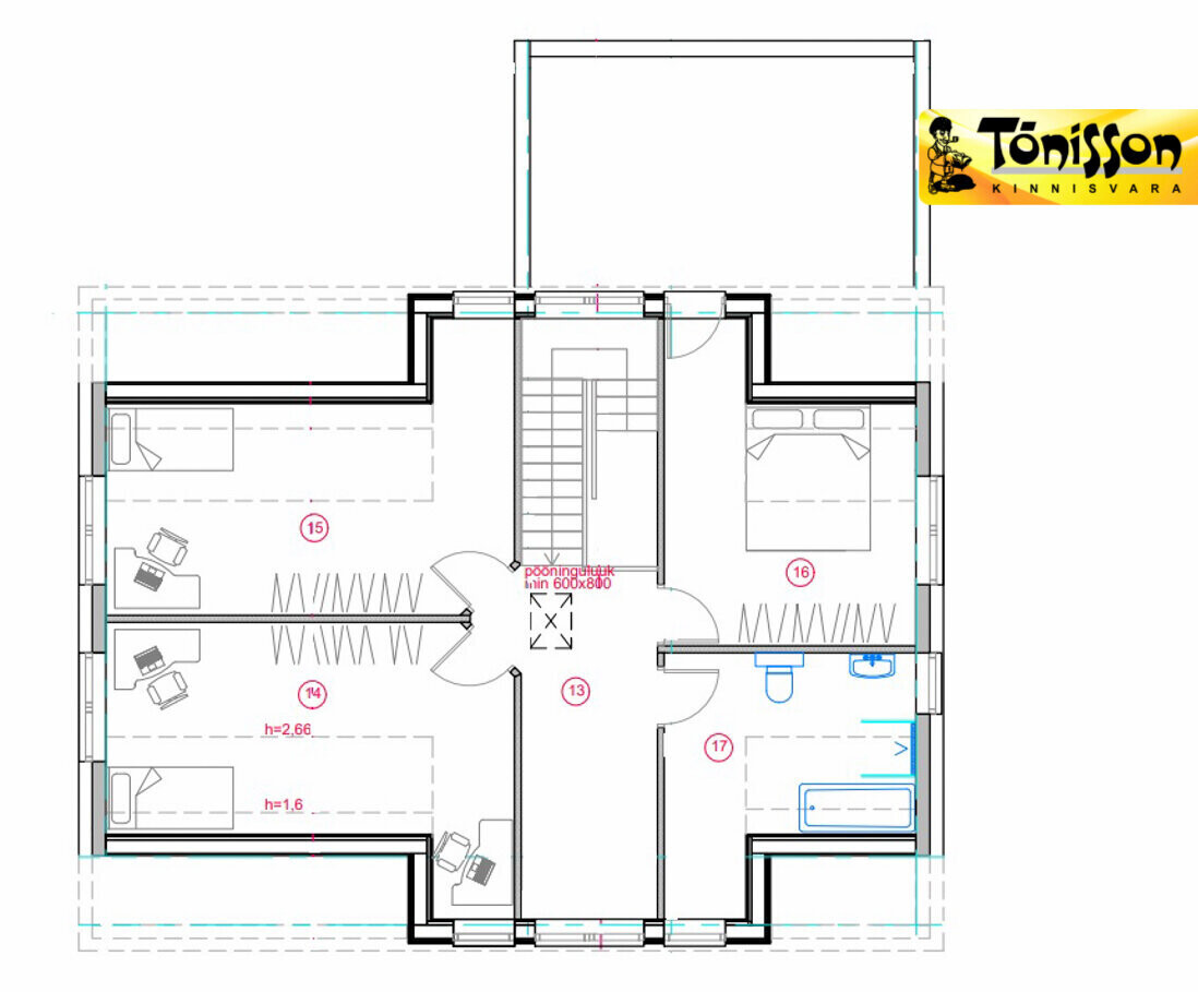 5-room house — Pärnu, Raeküla, Karu tn 4 — photo 4