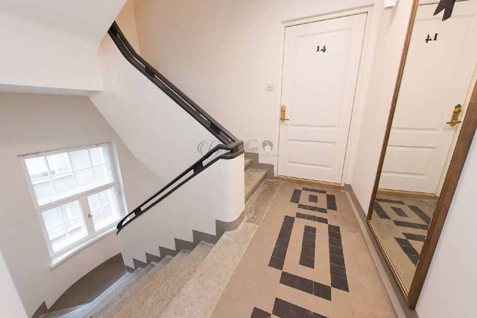 1-room apartment for rent — Tallinn, Vanalinn, Vana-Posti tn — photo 18