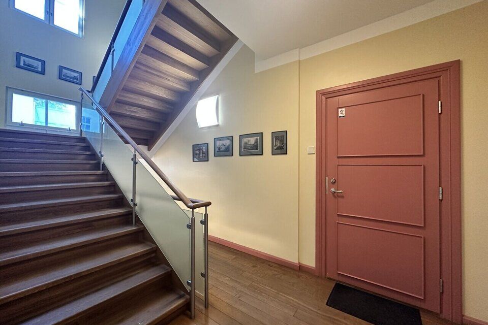 3-room apartment for rent — Tartu, Tähtvere, Lossi tn 21 — photo 13