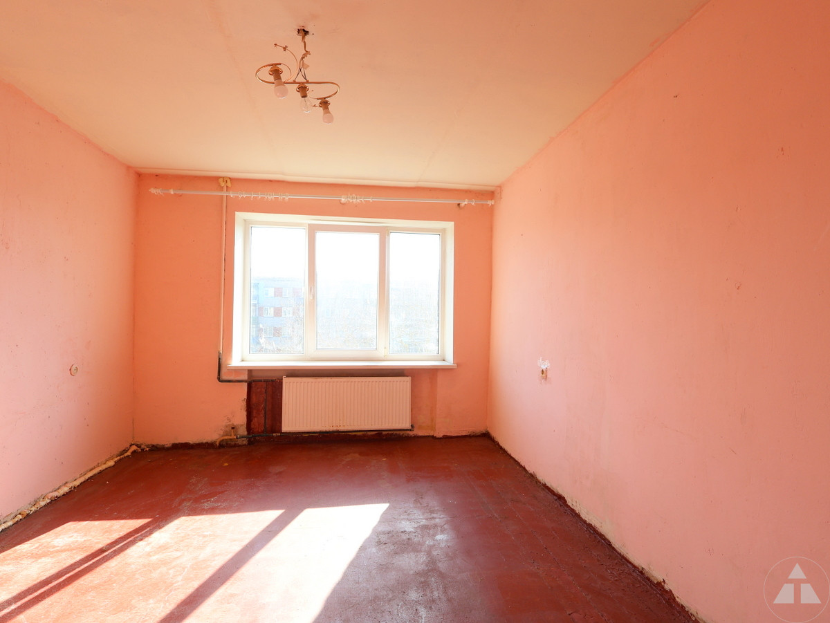 1-room apartment — Liepāja, Ziemeļu priekšpilsēta, Šķēdes iela 17 — photo 3