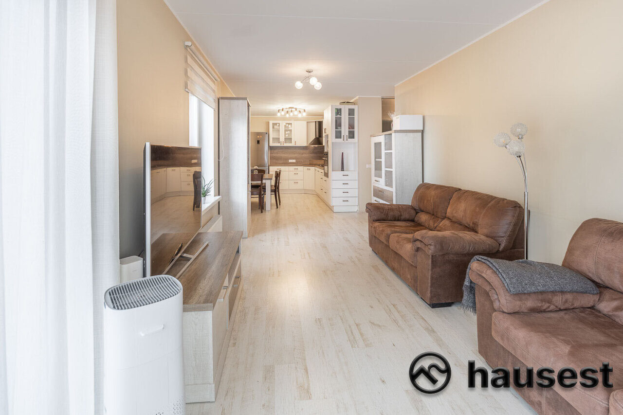 2-room apartment — Tartu, Karlova, Kalevi tn 60 — photo 2