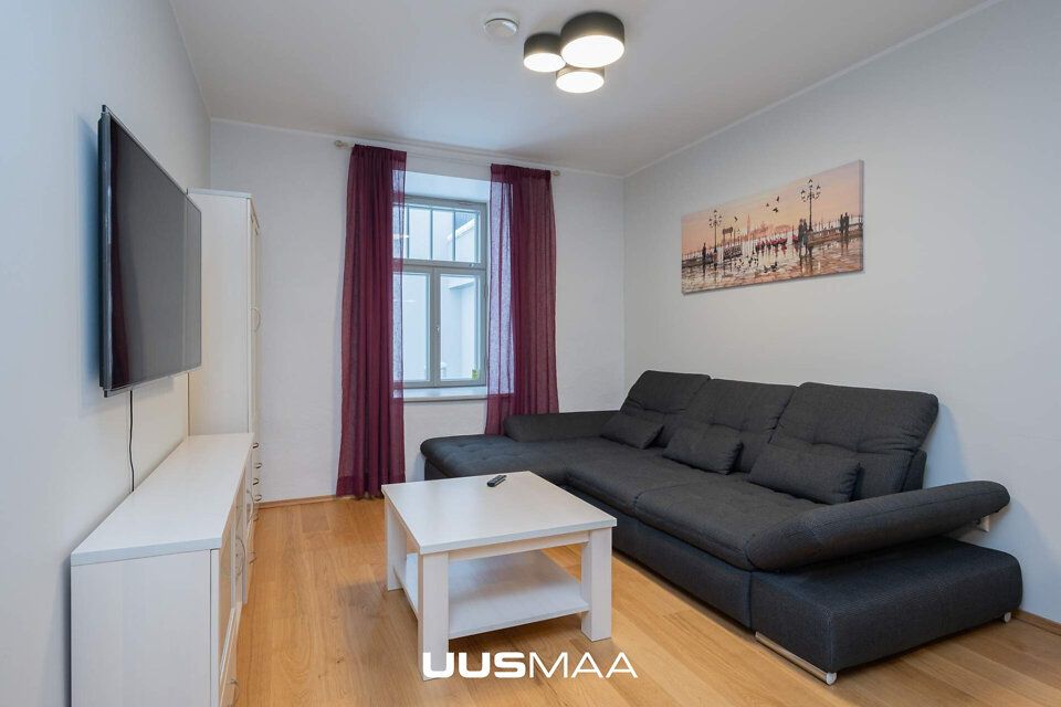 2-room apartment for rent — Tartu, Karlova, Pargi tn 10 — photo 6