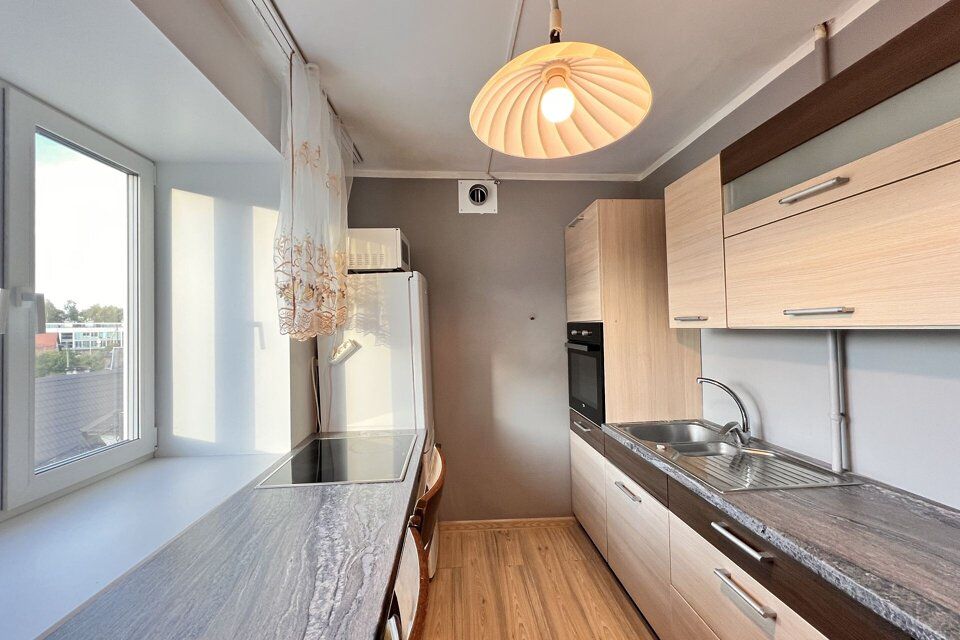 2-room apartment for rent — Tartu, Ülejõe, Sõpruse pst 1 — photo 19