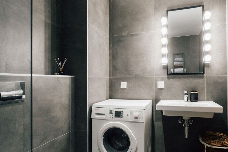 1-room apartment for rent — Tallinn, Haabersti, Künka tee 4 — photo 9