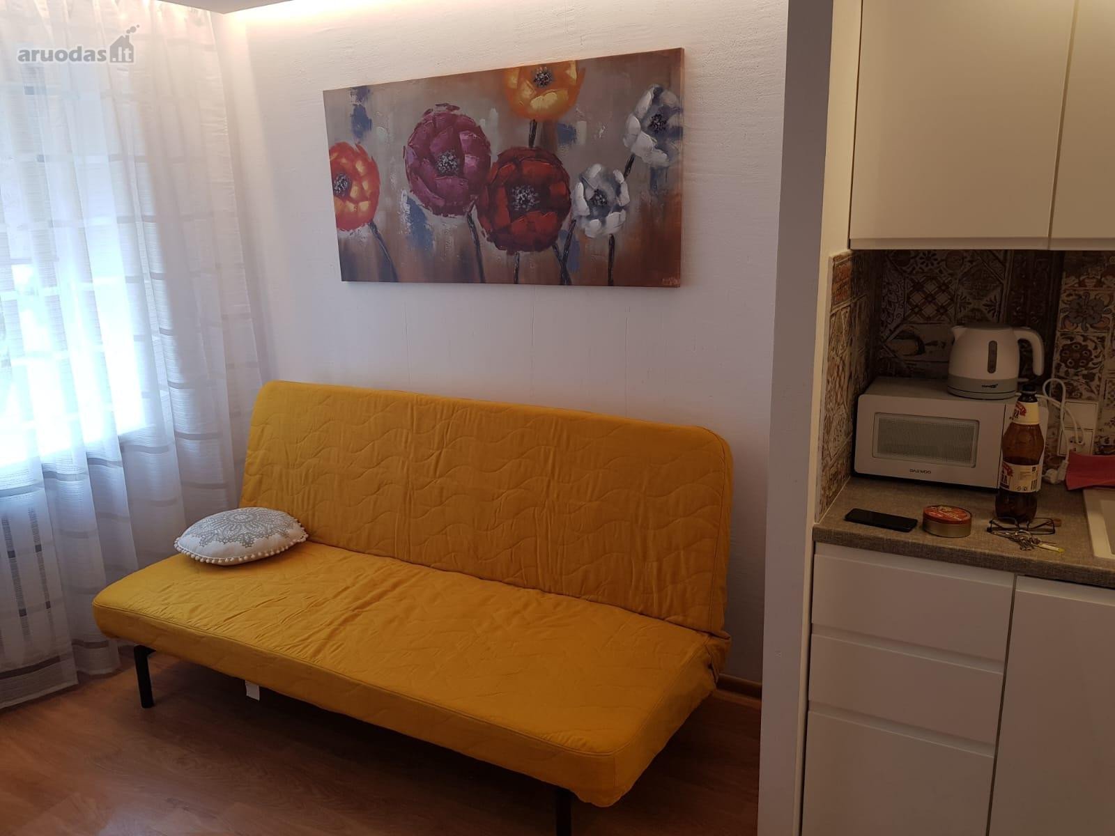 1 kambario butas - Kaunas, Gričiupis, K. Baršausko g. — photo 2