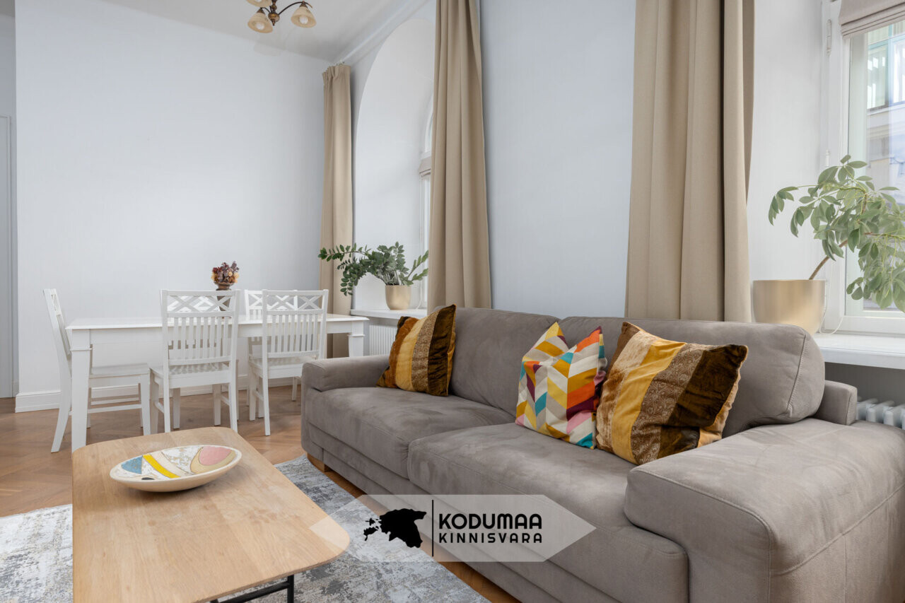 2-room apartment — Tallinn, Vanalinn, Pagari tn 1 — photo 3