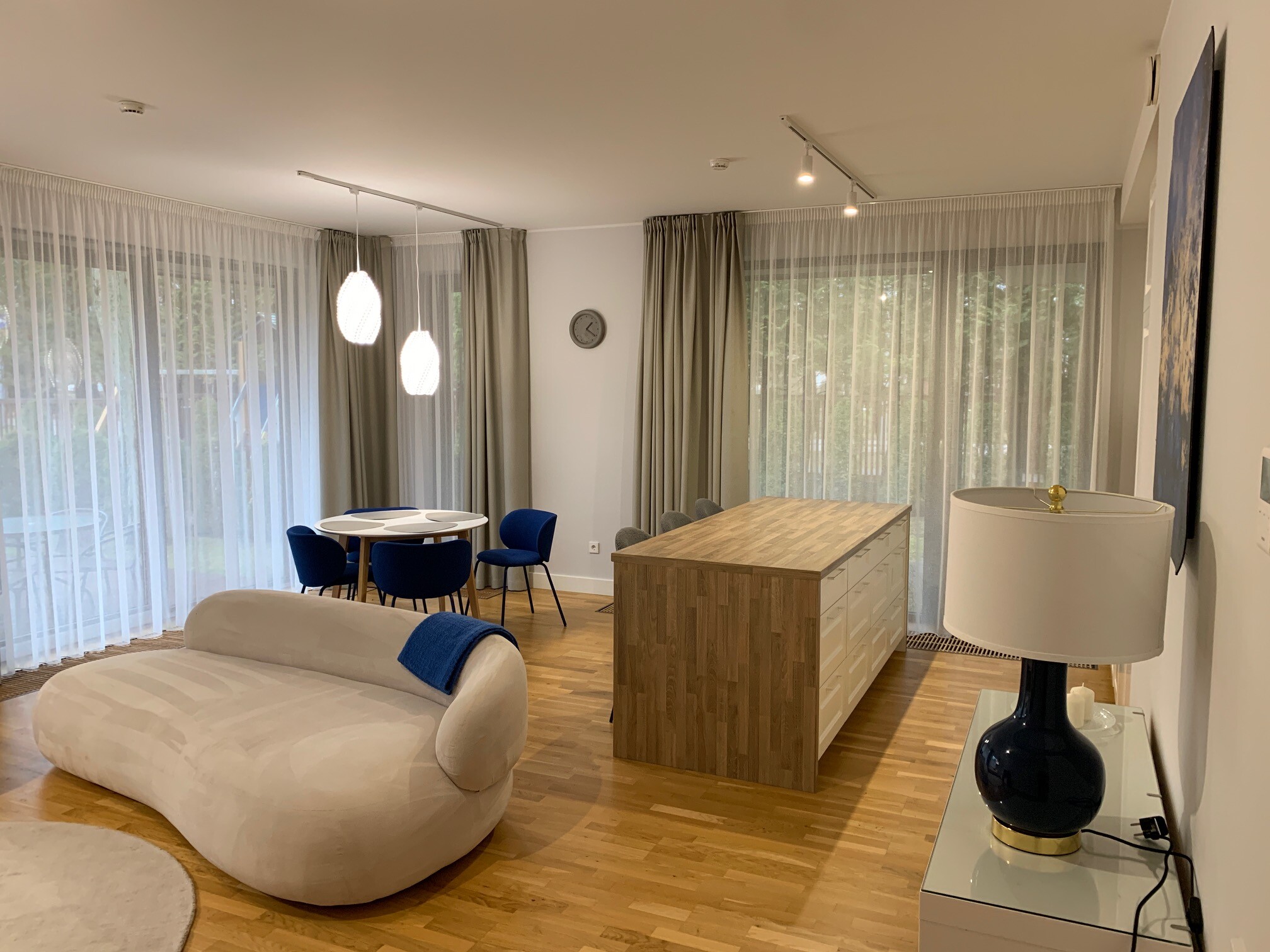 4-room apartment — Jūrmala, Pumpuri, Strēlnieku prospekts 74 — photo 1