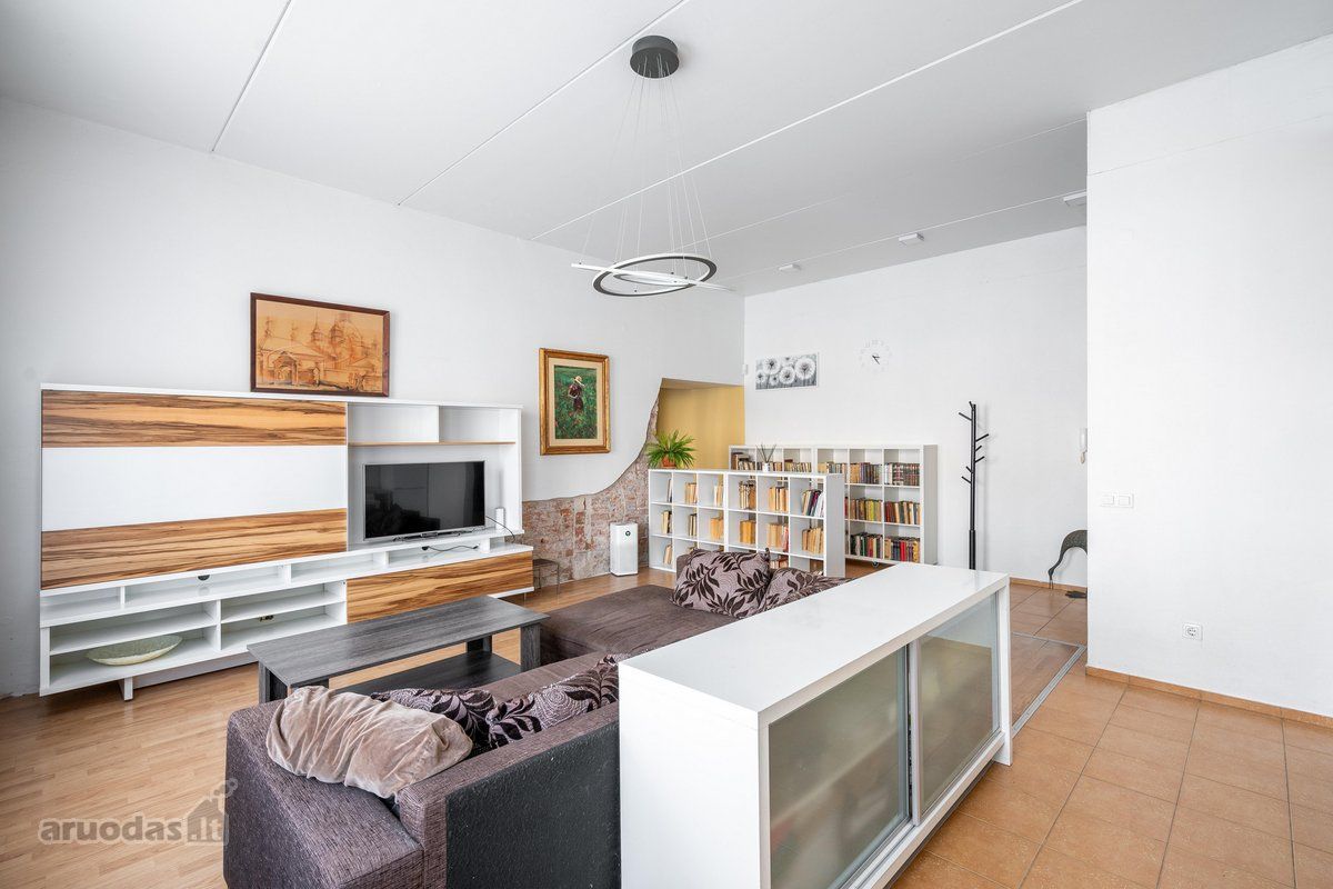2 kambarių buto nuoma — Kaunas, Šančiai, A. Juozapavičiaus pr. — photo 4