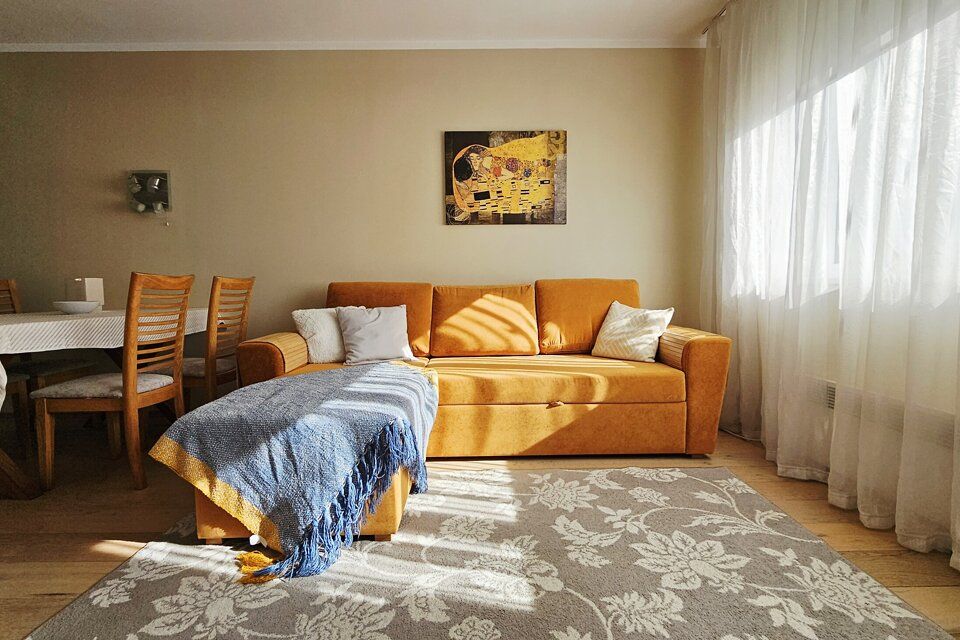 3-room apartment for rent — Pärnu, Kesklinn, Aisa tn 11a — photo 2