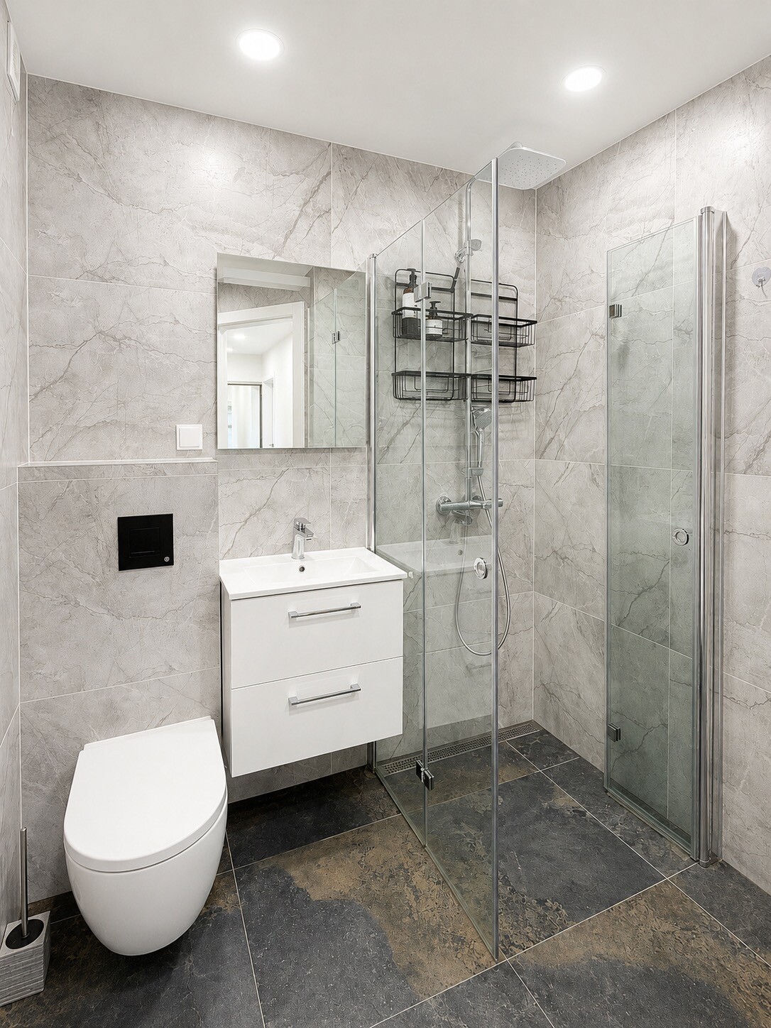 3-room apartment — Tallinn, Lasnamäe, Punane tn 31 — photo 1