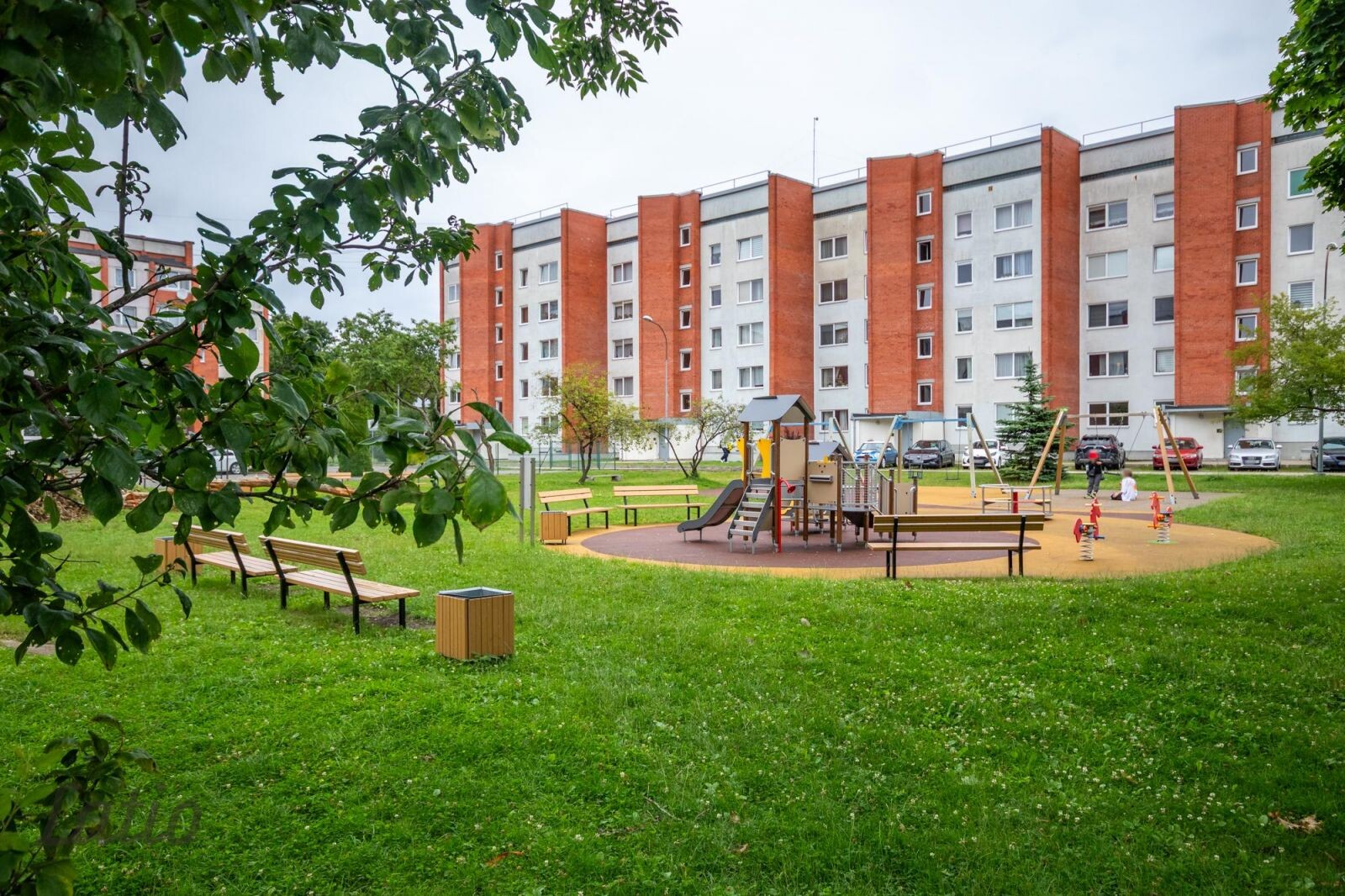 3-room apartment — Jūrmala, Sloka, Raiņa iela 44 — photo 3