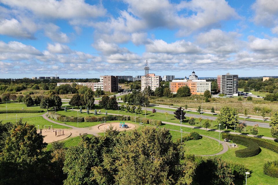 3-room apartment for rent — Tallinn, Lasnamäe, Arbu tn 14 — photo 4