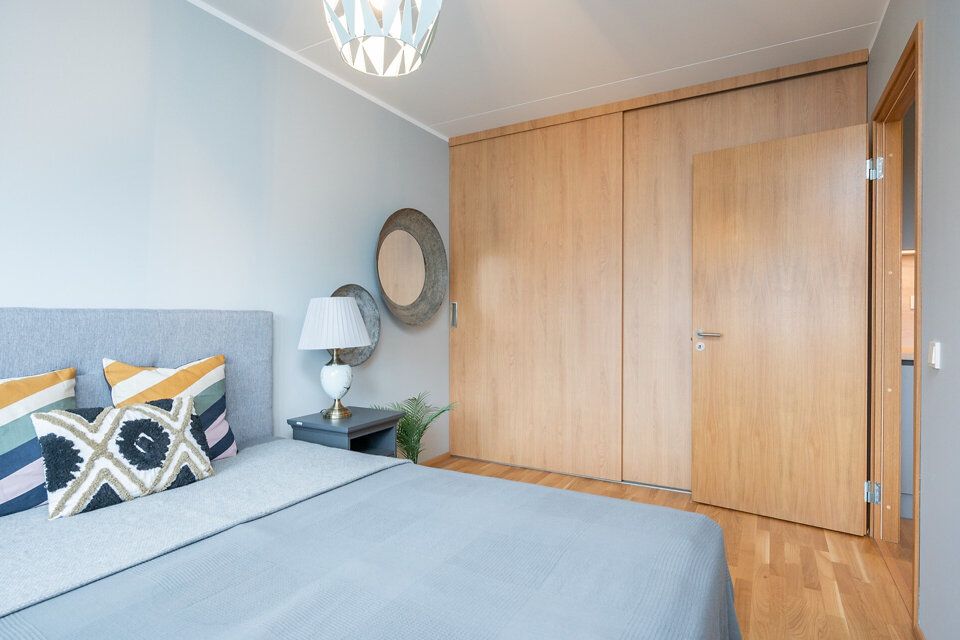 3-room apartment for rent — Tartu, Raadi-Kruusamäe, Vahi tn 64a — photo 9