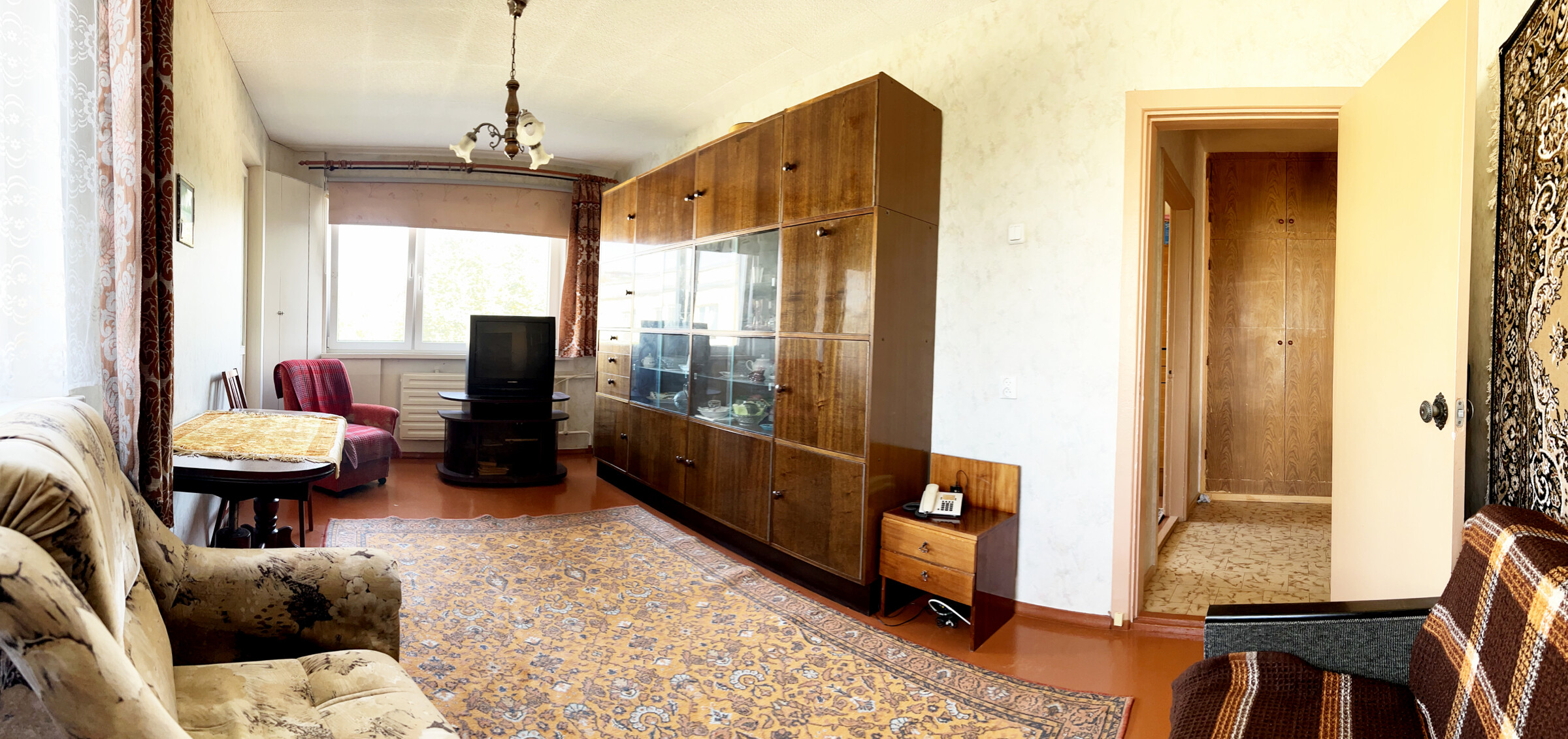 3-room apartment — Tallinn, Põhja-Tallinna, Puhangu tänav 61 — photo 1