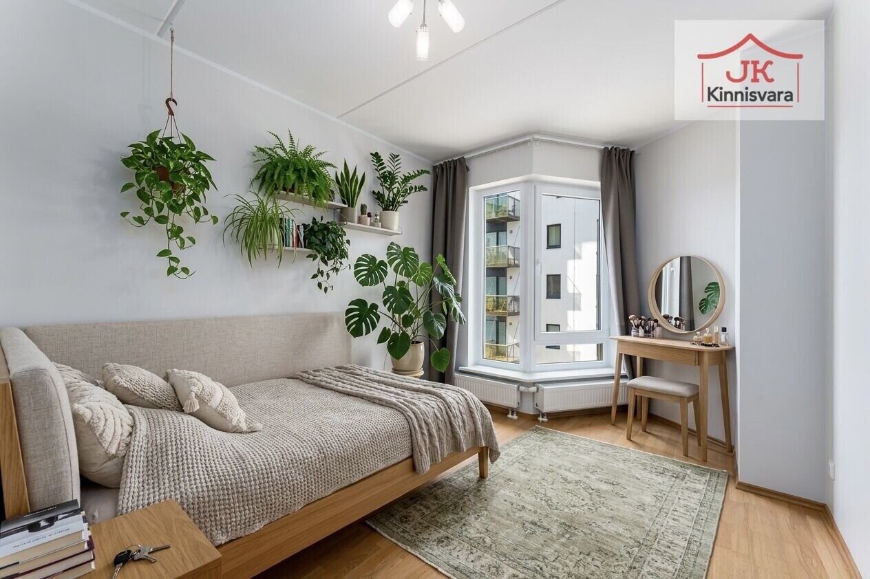 2-room apartment — Pärnu, Rannarajoon, Kooli tn 69 — photo 1