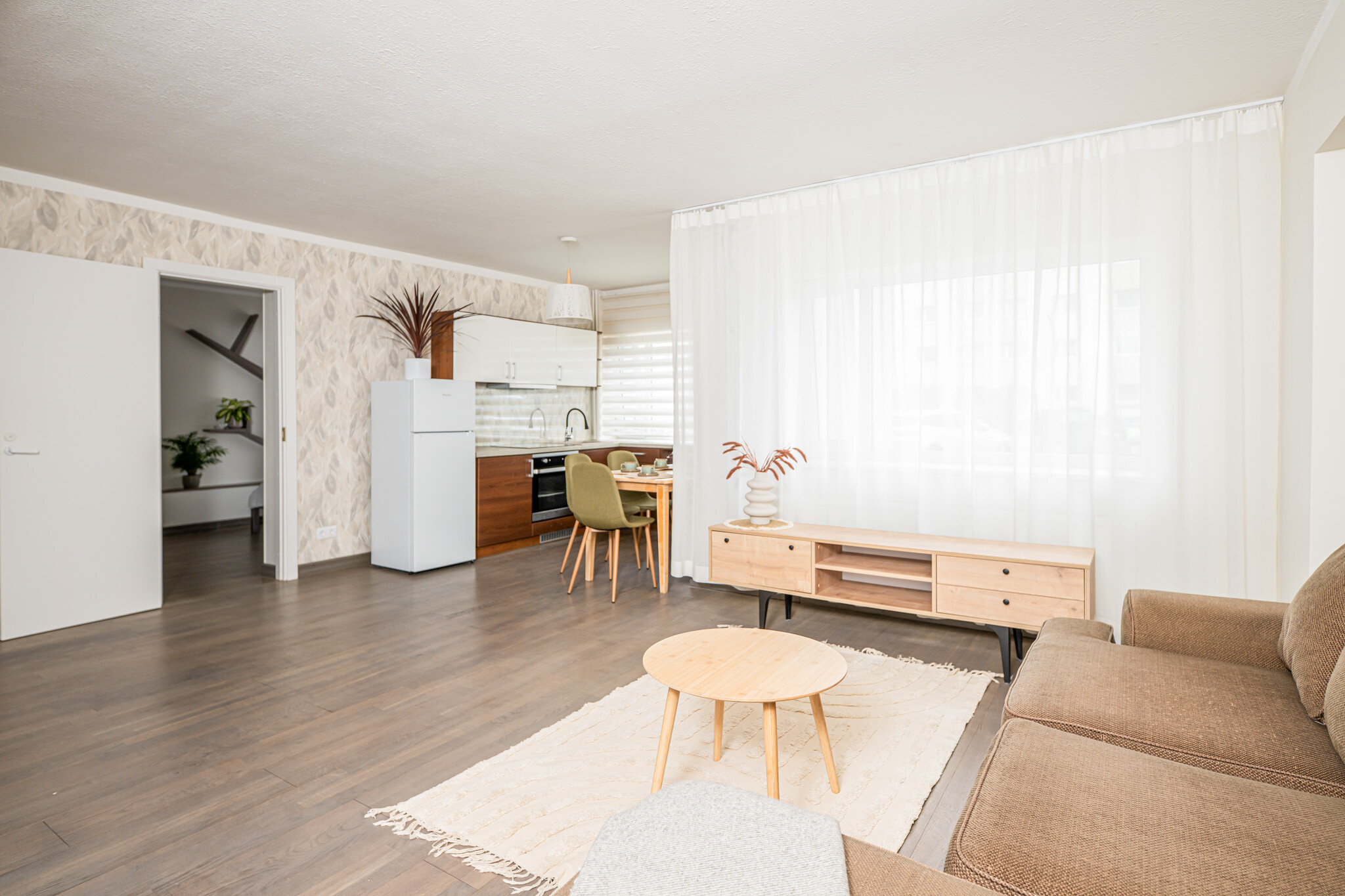2-room apartment — Pärnu, Mai, Laine tn 6 — photo 4