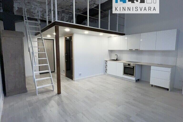 1-room apartment for rent — Pärnu, Vana-Pärnu, Tööstuse tee — photo 5