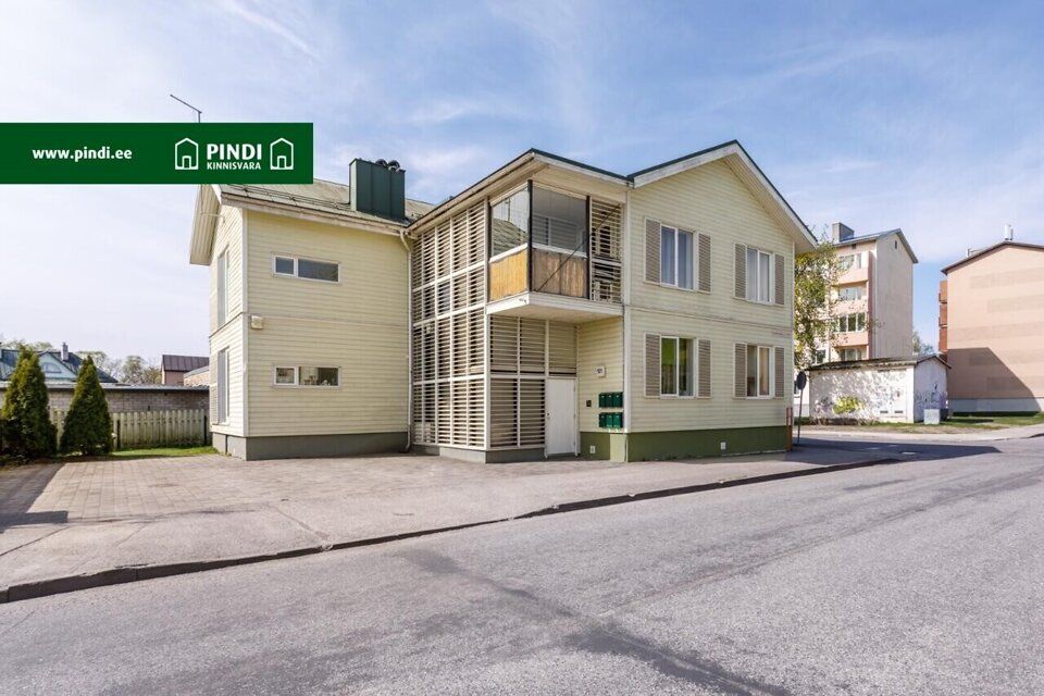 2-room apartment for rent — Pärnu, Rannarajoon, Karusselli tn 101 — photo 15