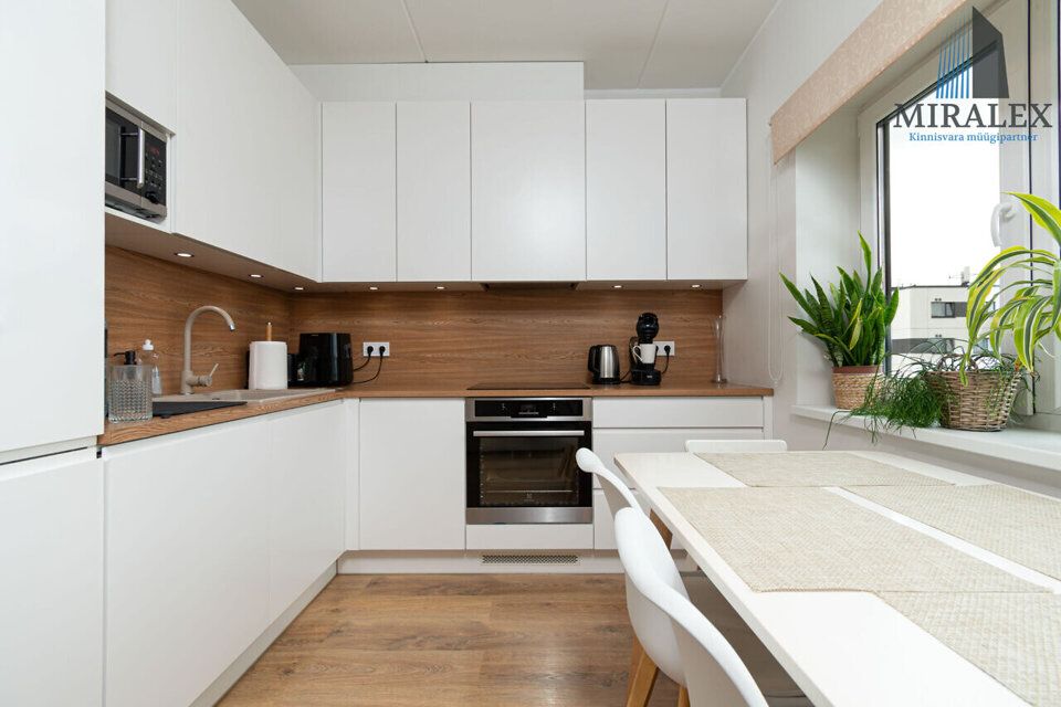 3-room apartment for rent — Tallinn, Haabersti, Astangu tn 19/3 — photo 9