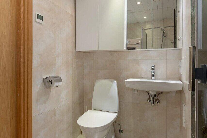2-room apartment for rent — Tartu, Kesklinn, Uus tn 41 — photo 16