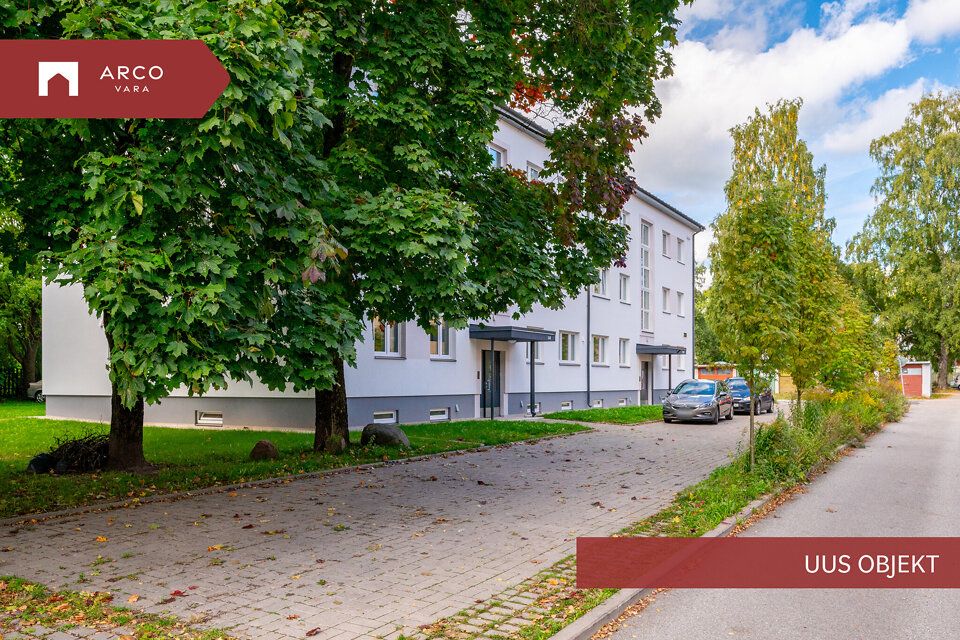 2-room apartment for rent — Tartu, Karlova, Koidu tn 10 — photo 2