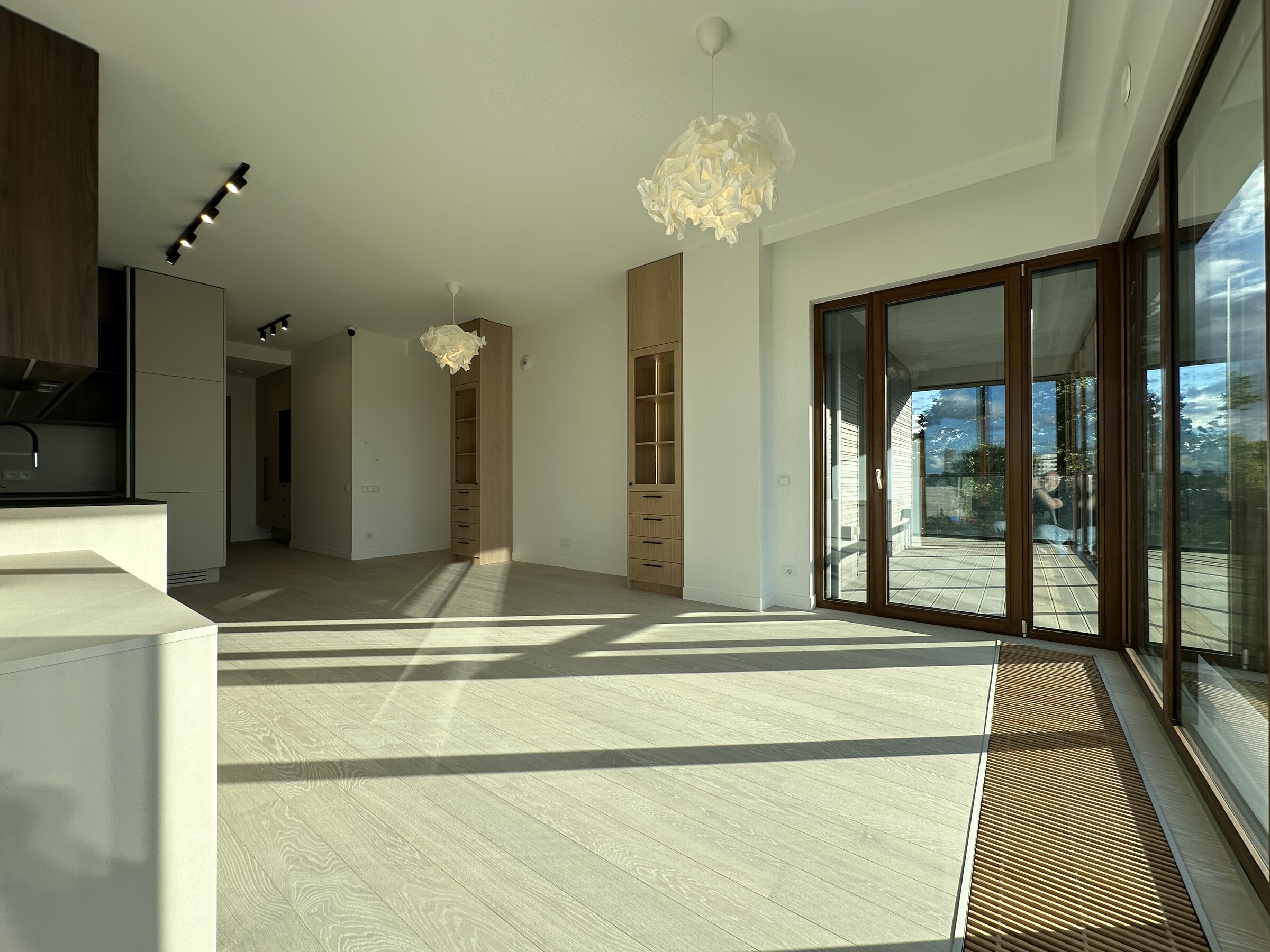 3-room apartment — Riga, Āgenskalns, Raņķa dambis 34 — photo 2