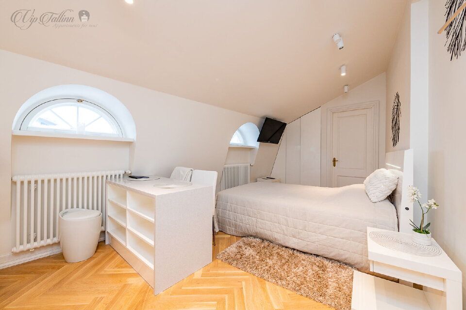 1-room apartment for rent — Tallinn, Vanalinn, Vana-Posti tn — photo 2