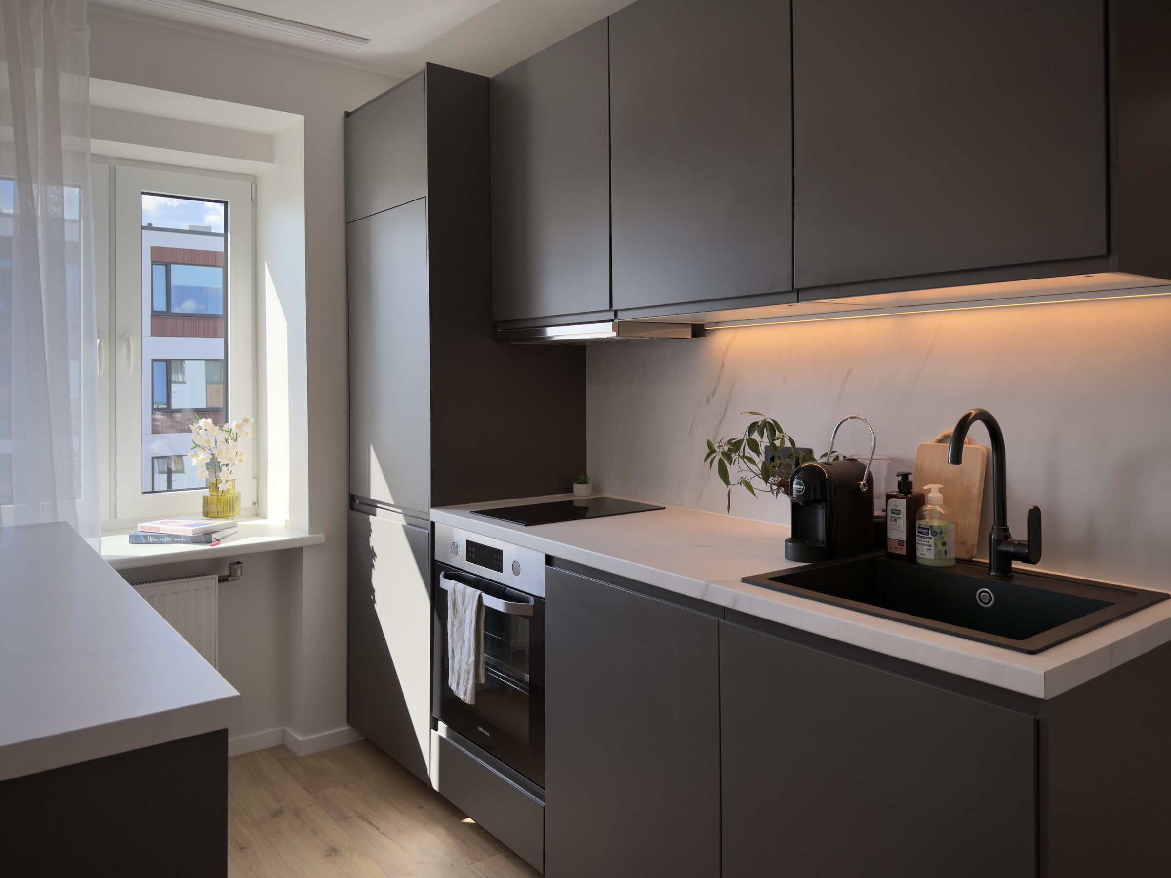 2-room apartment — Tallinn, Kristiine, Iirise tn 5 — photo 3