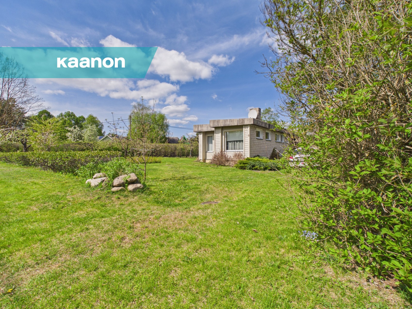 2-room house — Tartu, Ihaste, Koidutähe tn 8 — photo 1