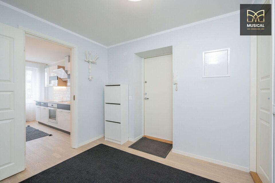 2-room apartment for rent — Tartu, Ropka tööstuse, Ropka tn 15a — photo 17