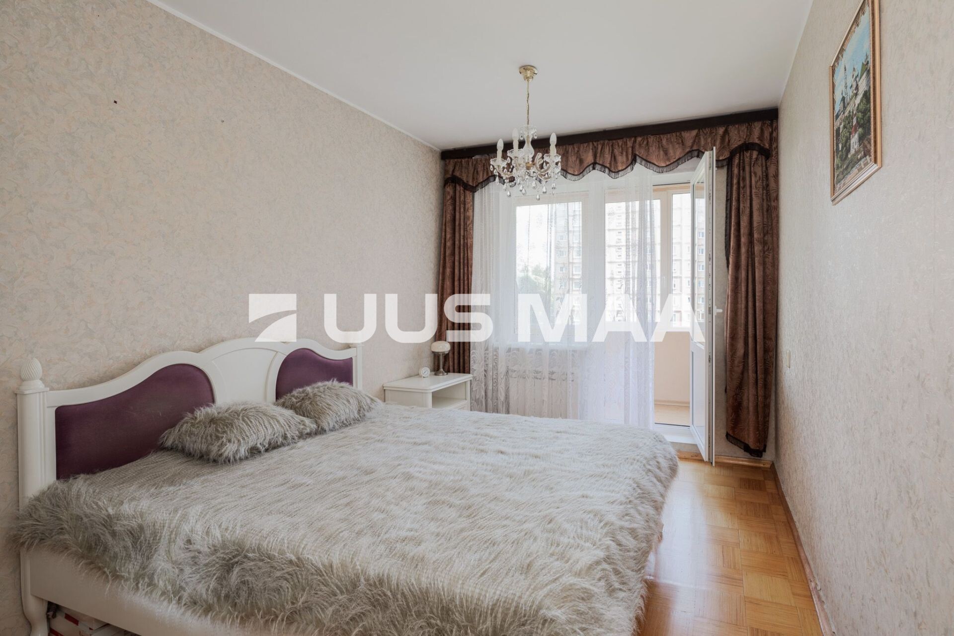 2-room apartment — Tartu, Annelinn, Anne tn 80 — photo 1
