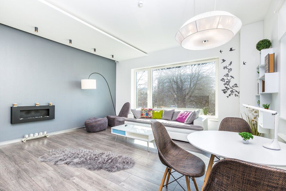 2-room apartment for rent — Tallinn, Kadriorg, Pirita tee 28a — photo 3
